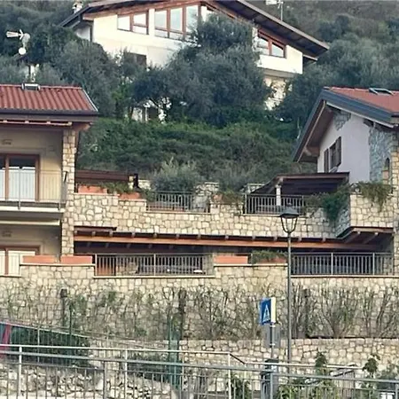 Live La Dolce Vita! Your Garda Deluxe Getaway Lejlighed Brenzone sul Garda