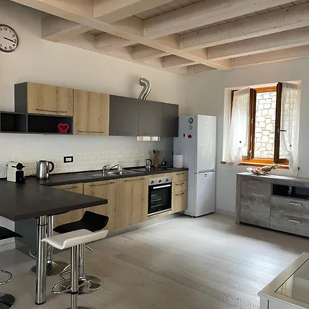 Lejlighed Live La Dolce Vita! Your Garda Deluxe Getaway *